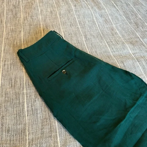 green dress pants - Picture 5 of 5